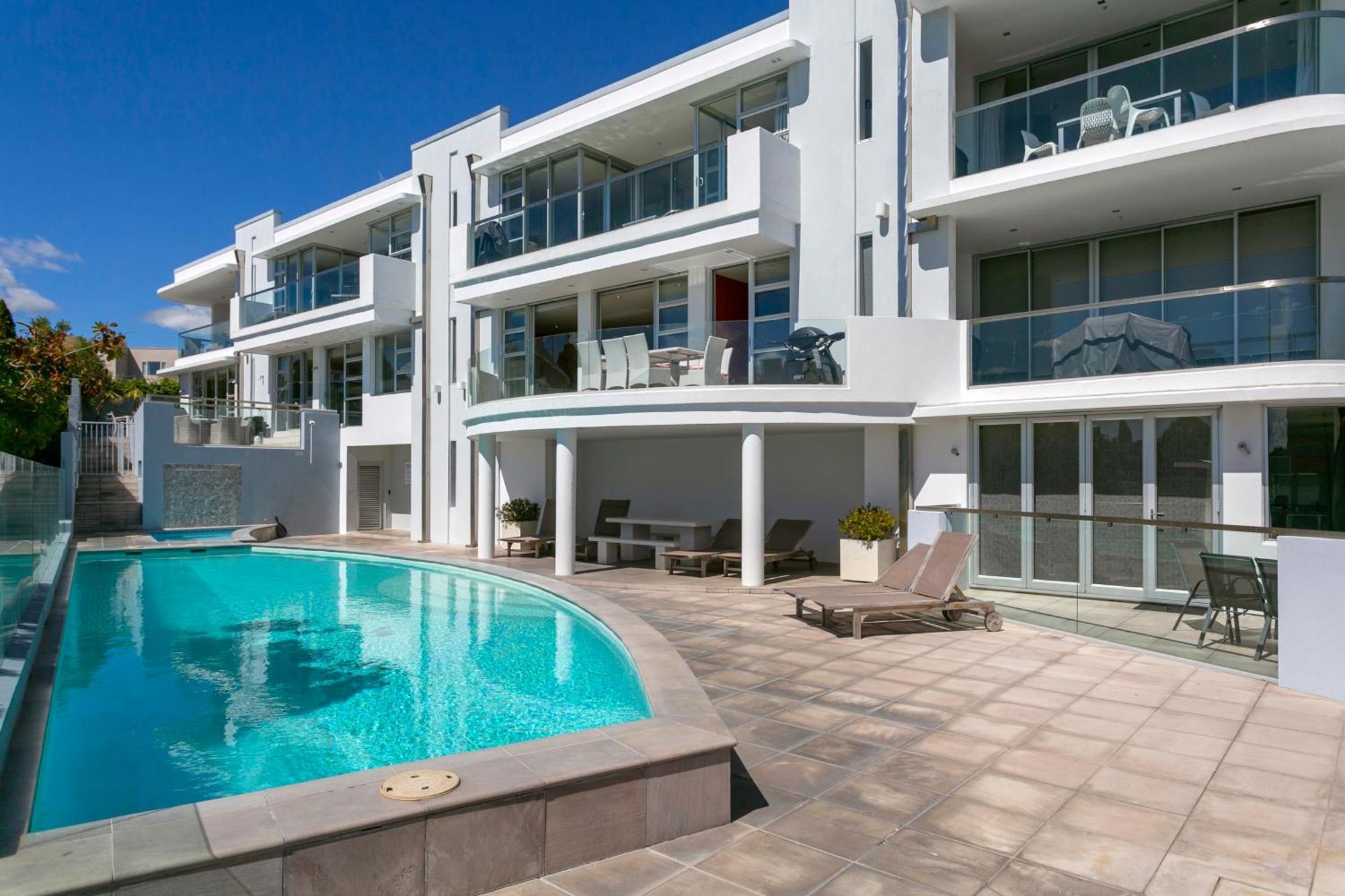 Waimahana Apartments Tauposee Exterior foto