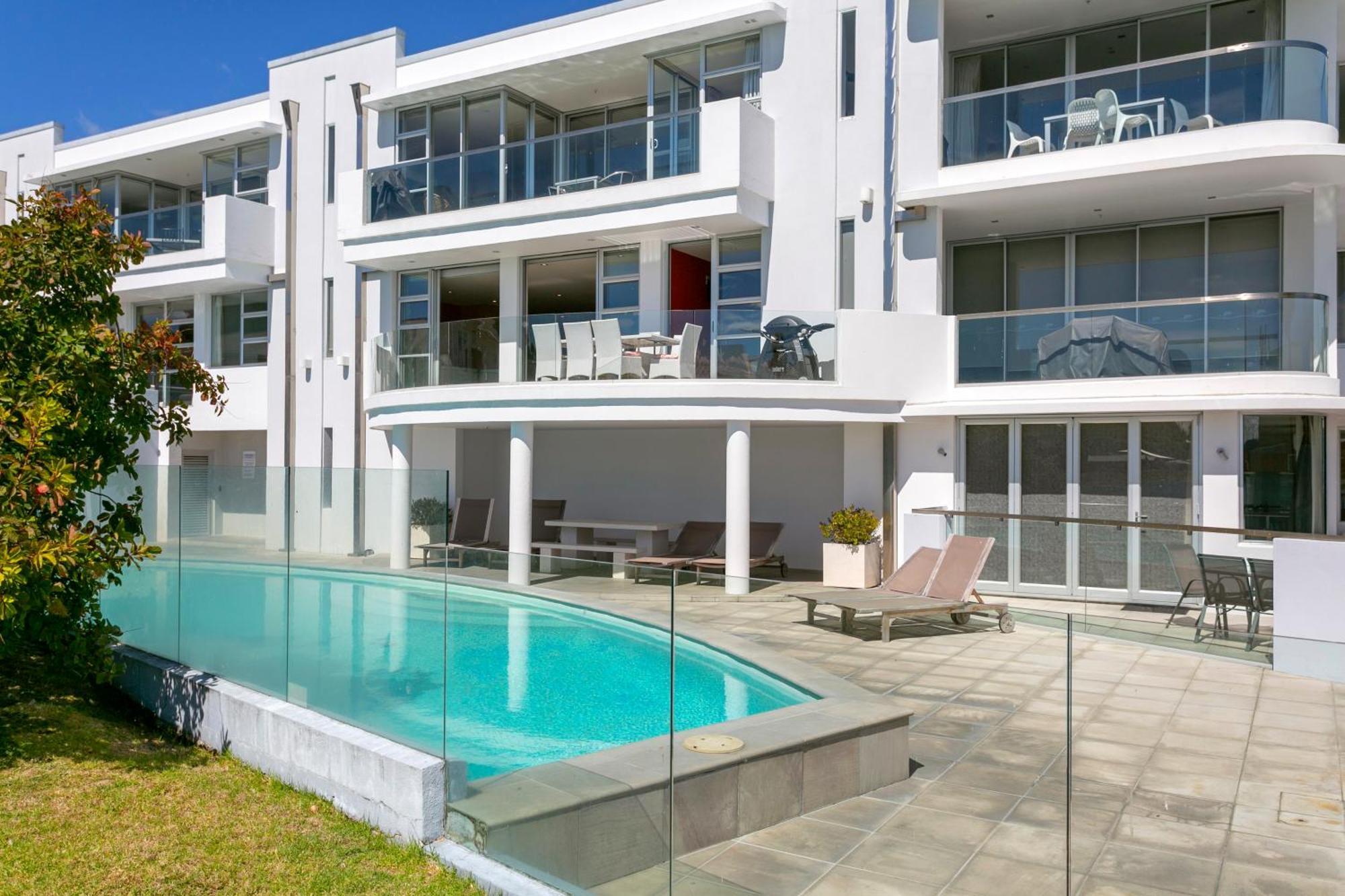 Waimahana Apartments Tauposee Exterior foto